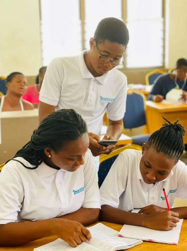 Strengthen understanding, examination confidence, and academic performance. — De'FES STEM LTD