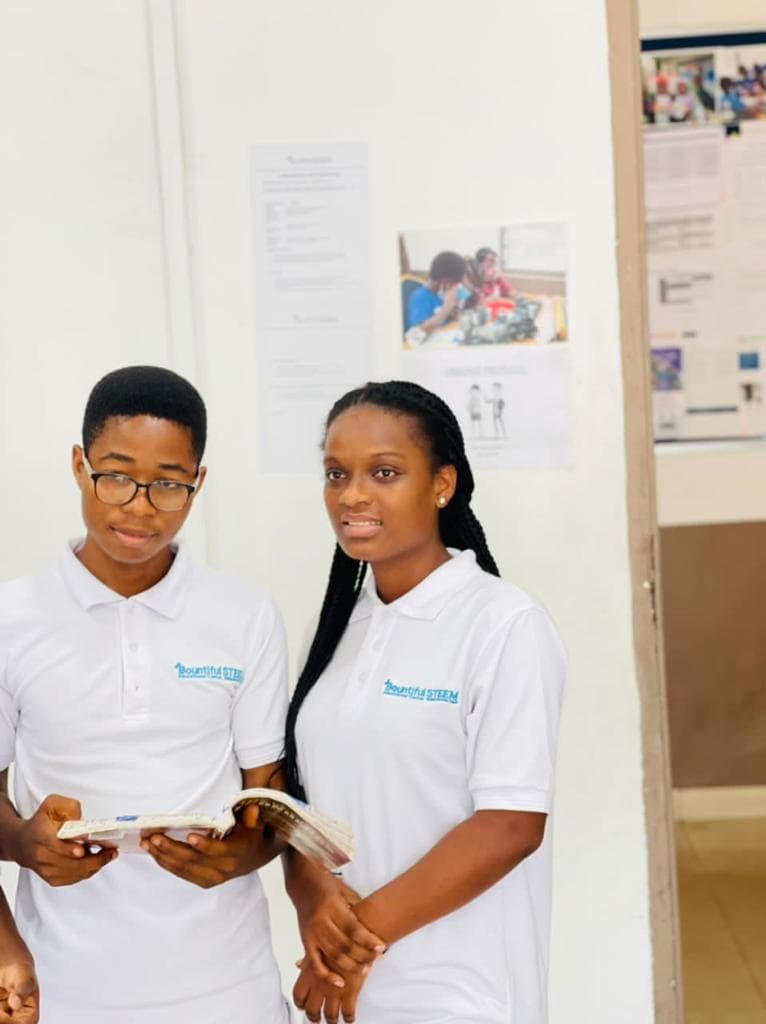 Programme options — De'FES STEM LTD