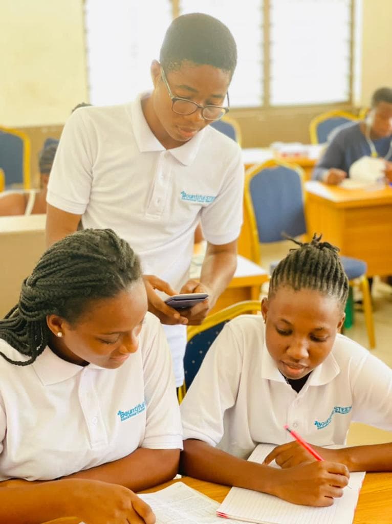 Practical STEM and academic support, delivered inside your school. — De'FES STEM LTD