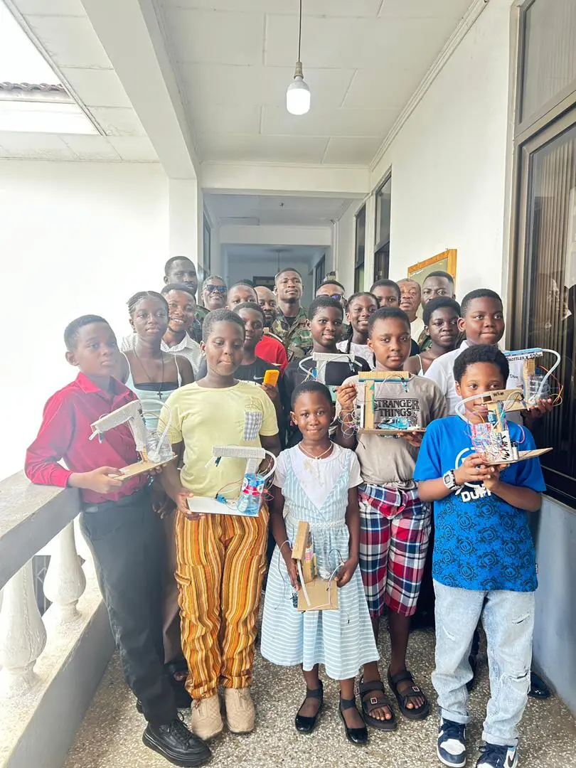 Before you apply — De'FES STEM LTD