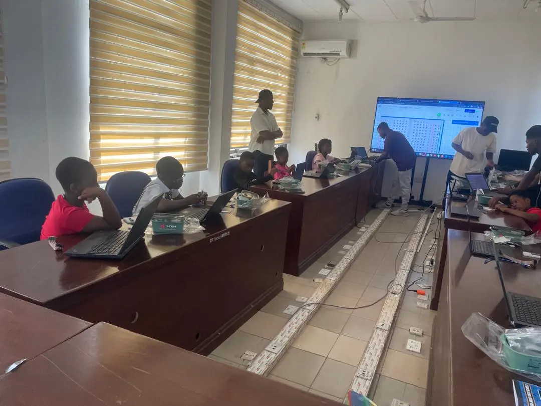 Your next learning journey starts here. — De'FES STEM LTD