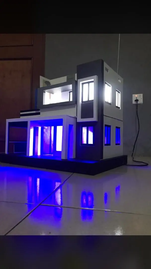 Smart Home Automation System — De'FES STEM LTD