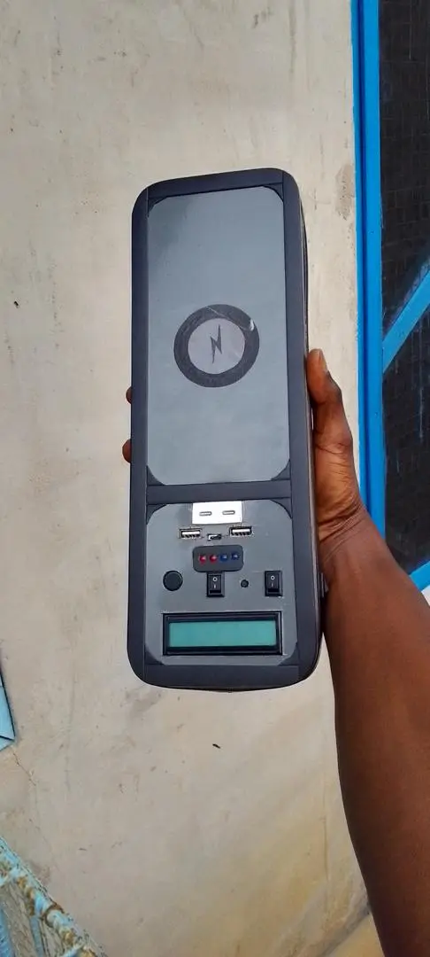 Smart Energy Meter Monitoring System — De'FES STEM LTD